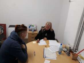 Counselling session