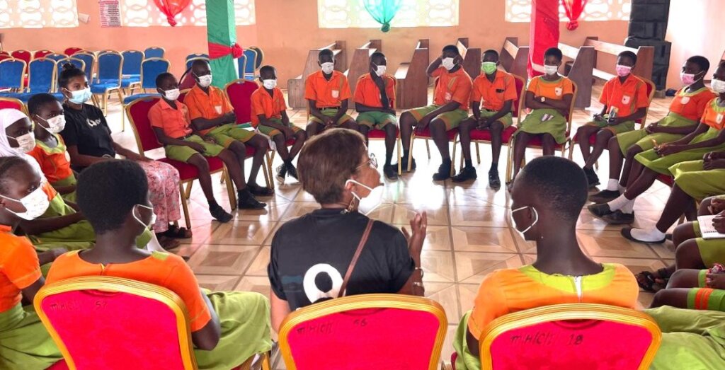 Early Education & School Development in Ghana GlobalGiving