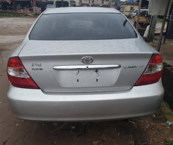 Support a Nigerian Nonprofit to Buy a Project Car