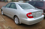 Support a Nigerian Nonprofit to Buy a Project Car