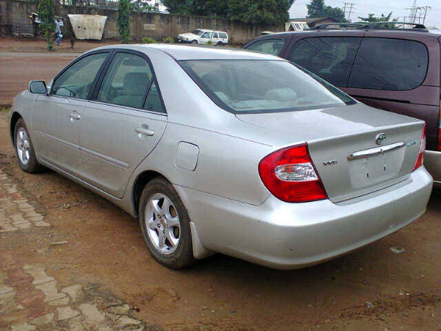 Support a Nigerian Nonprofit to Buy a Project Car
