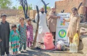 Help Fire incident affected families in Sindh