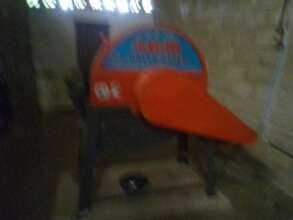 Chaff cutter