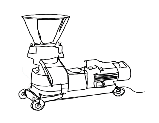 With chickenfeed against climate change & poverty