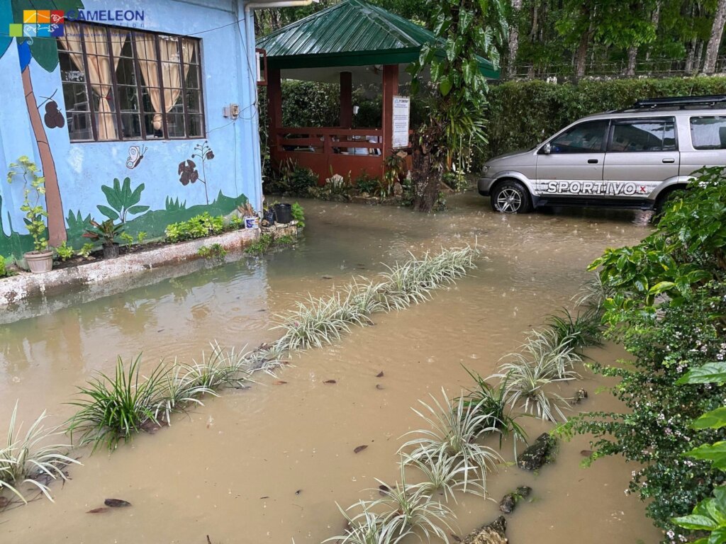 Relief fund typhoons Agaton and Malakas