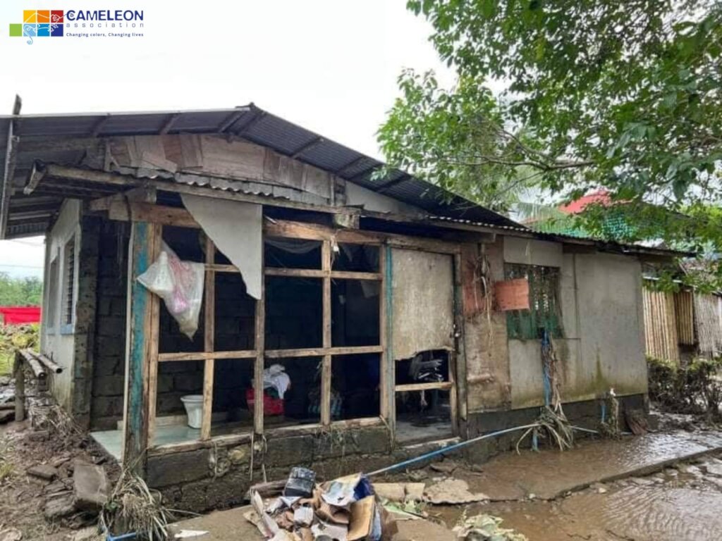 Relief fund typhoons Agaton and Malakas