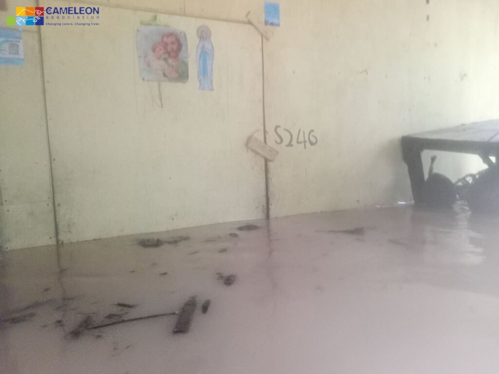 Relief fund typhoons Agaton and Malakas