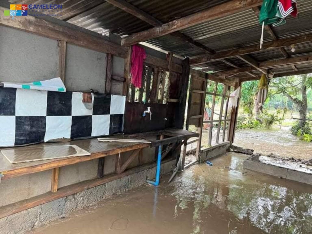 Relief fund typhoons Agaton and Malakas