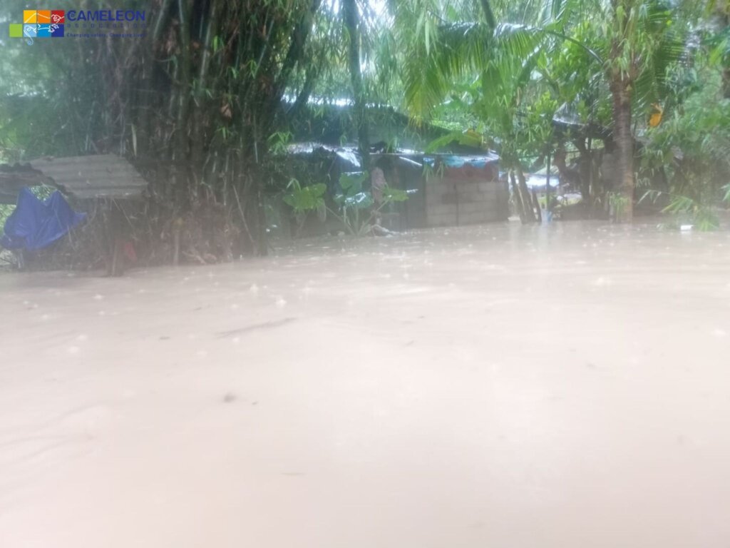 Relief fund typhoons Agaton and Malakas