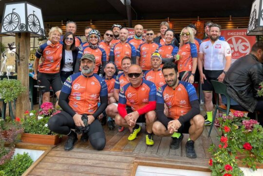 Cycle Kosovo for Children - 8th Edition