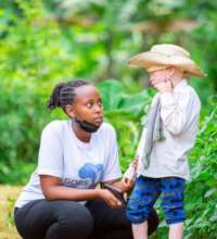 Cryoguns for children with albinism to halt cancer