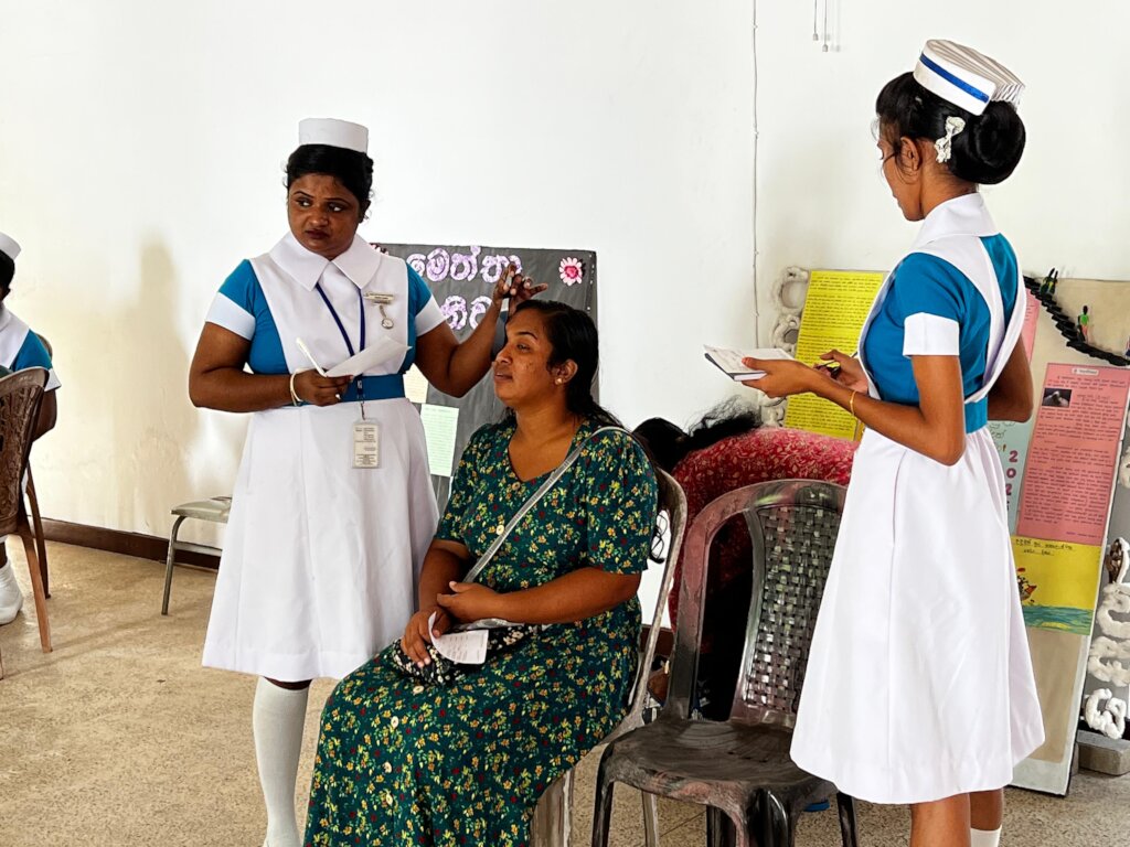 Support Sri Lankan Hospitals' urgent medical needs
