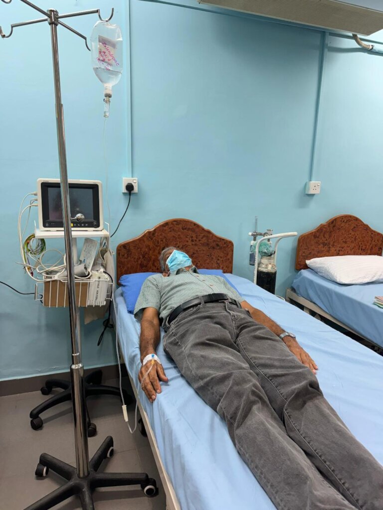 Support urgent medical needs of the needy