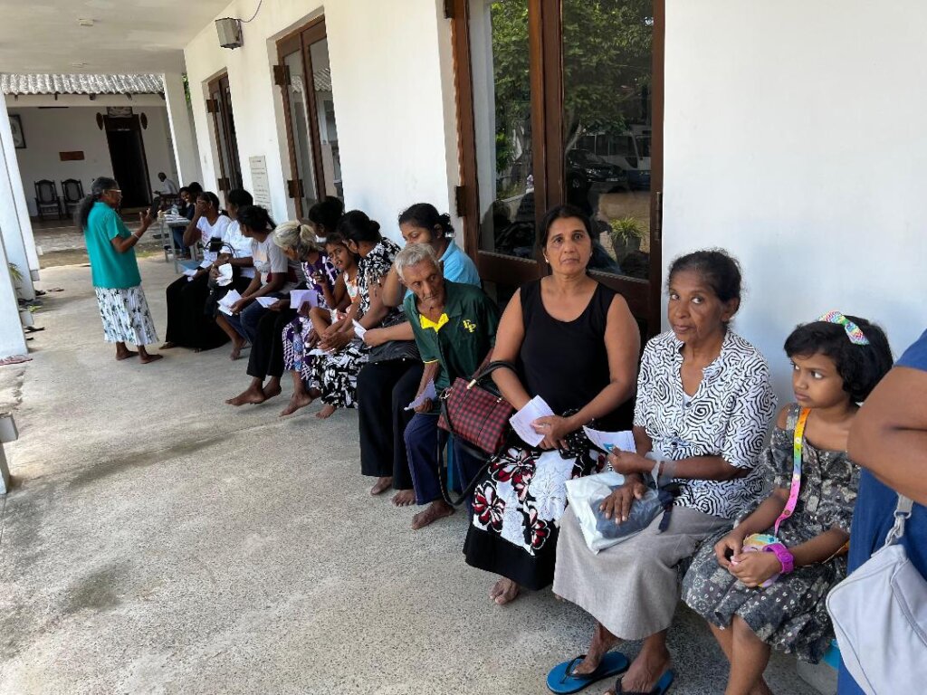 Support urgent medical needs of the needy