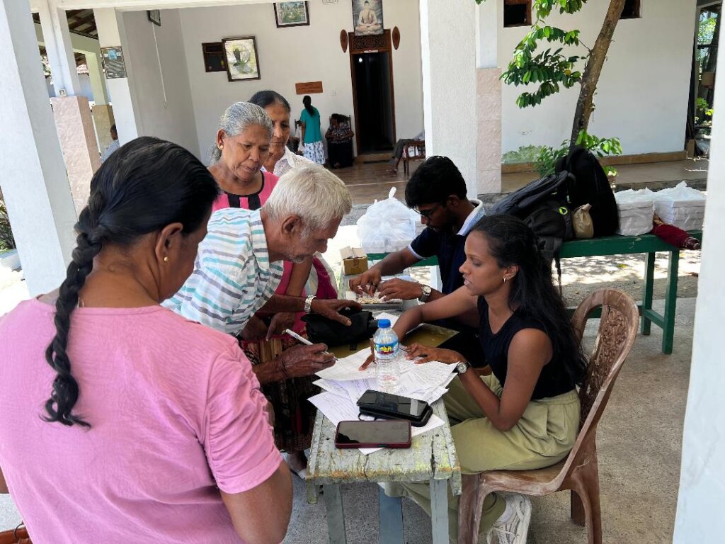 Support urgent medical needs of the needy