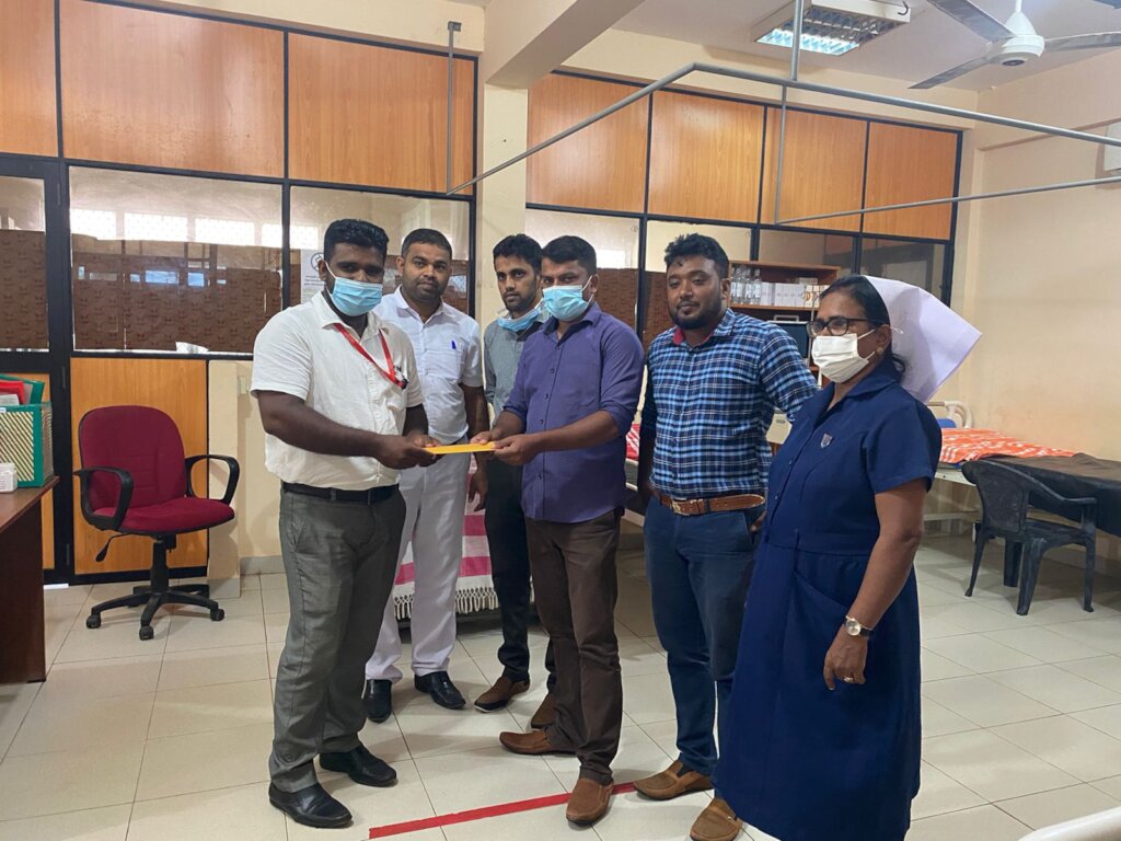 Support urgent medical needs of the needy