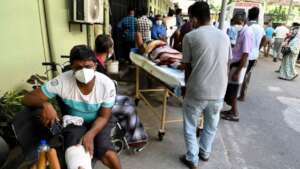 Support Sri Lankan Hospitals' urgent medical needs