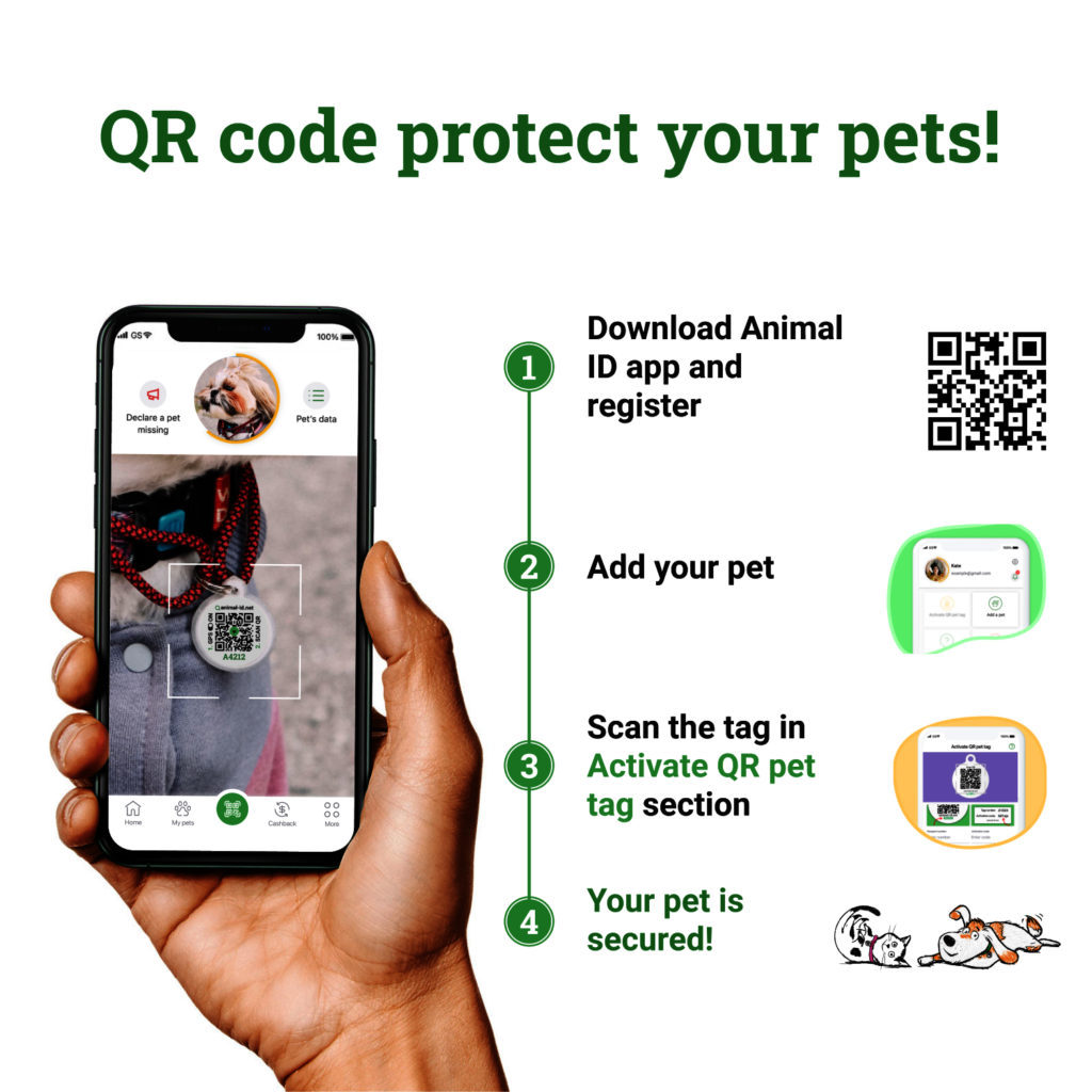 PROTECT PETS FROM UKRAINE!
