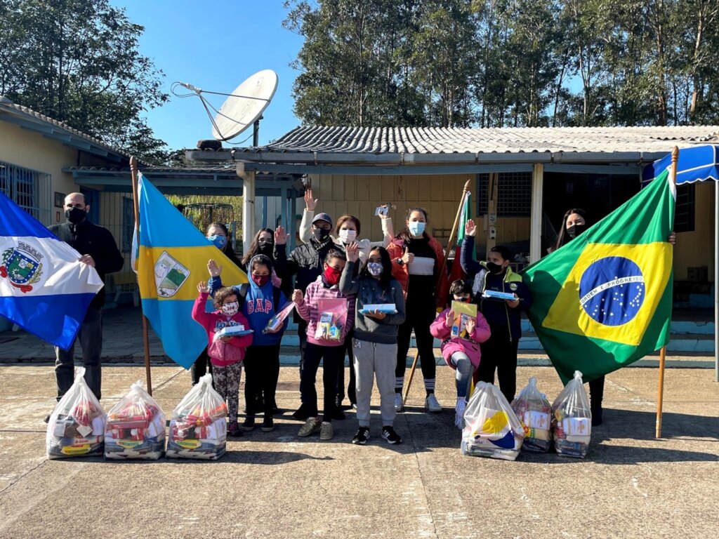 Remote Education for Girls in Brazil
