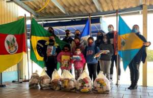 Families receiving first support