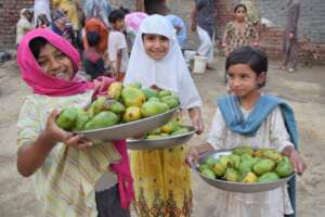 Grand Iftaar for the Homeless Families in Ramadan