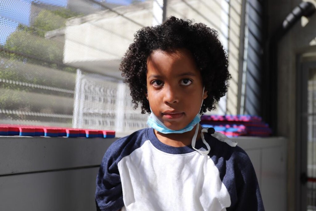 Bring children with autism back to the classrooms