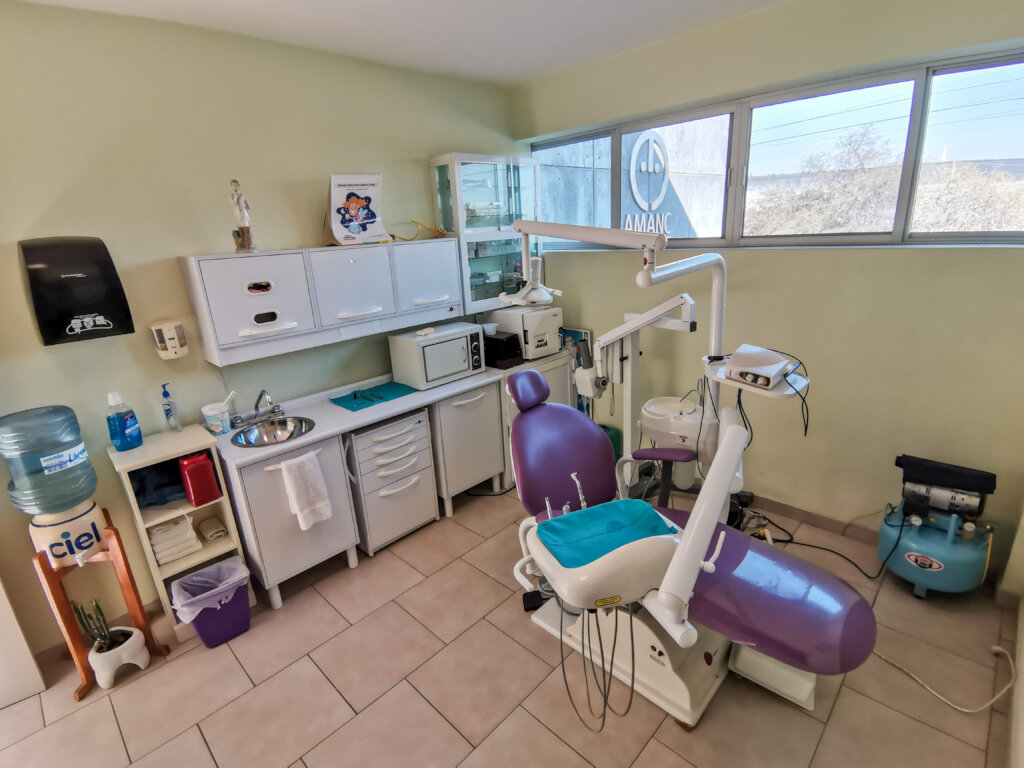 Oral health for children with cancer