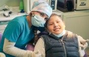 Oral health for children with cancer