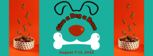 Give a Dog a Bone Week