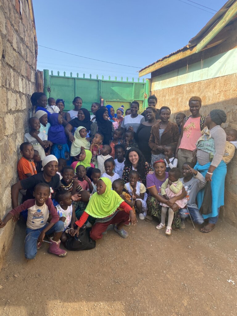 Financial Sustainability for Women in India&Kenya