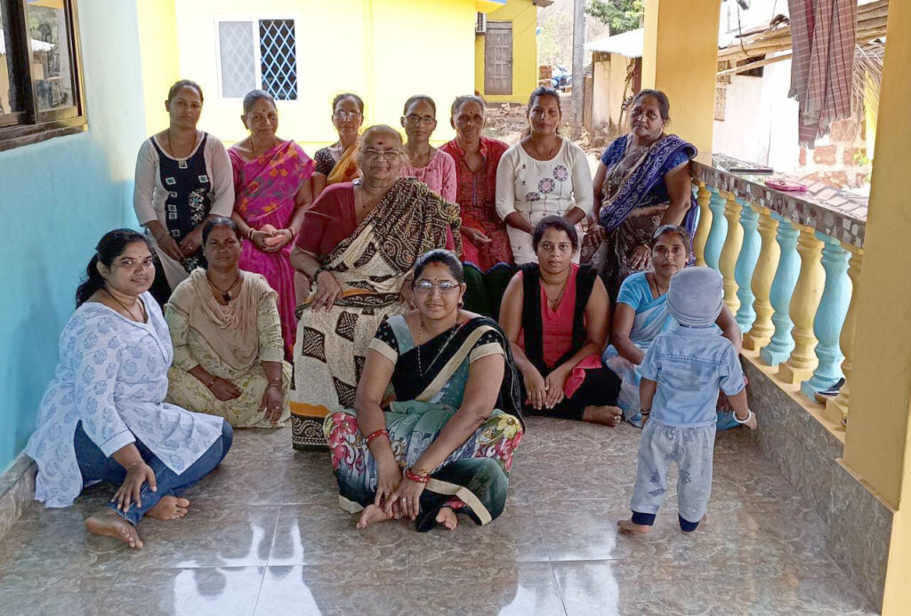 Financial Sustainability for Women in India&Kenya