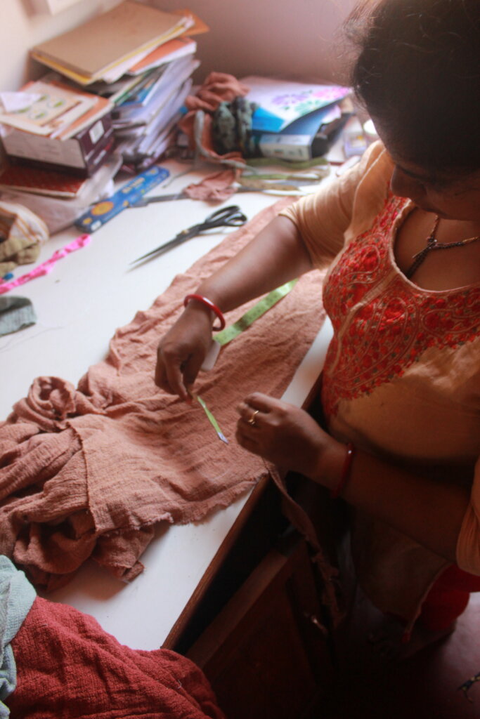 Financial Sustainability for Women in India&Kenya