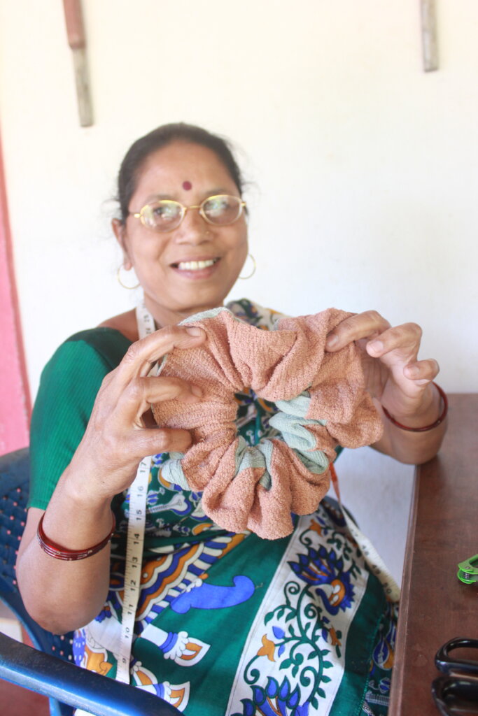 Financial Sustainability for Women in India&Kenya