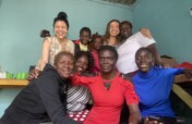 Financial Sustainability for Women in India&Kenya