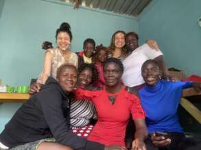 Financial Sustainability for Women in India&Kenya