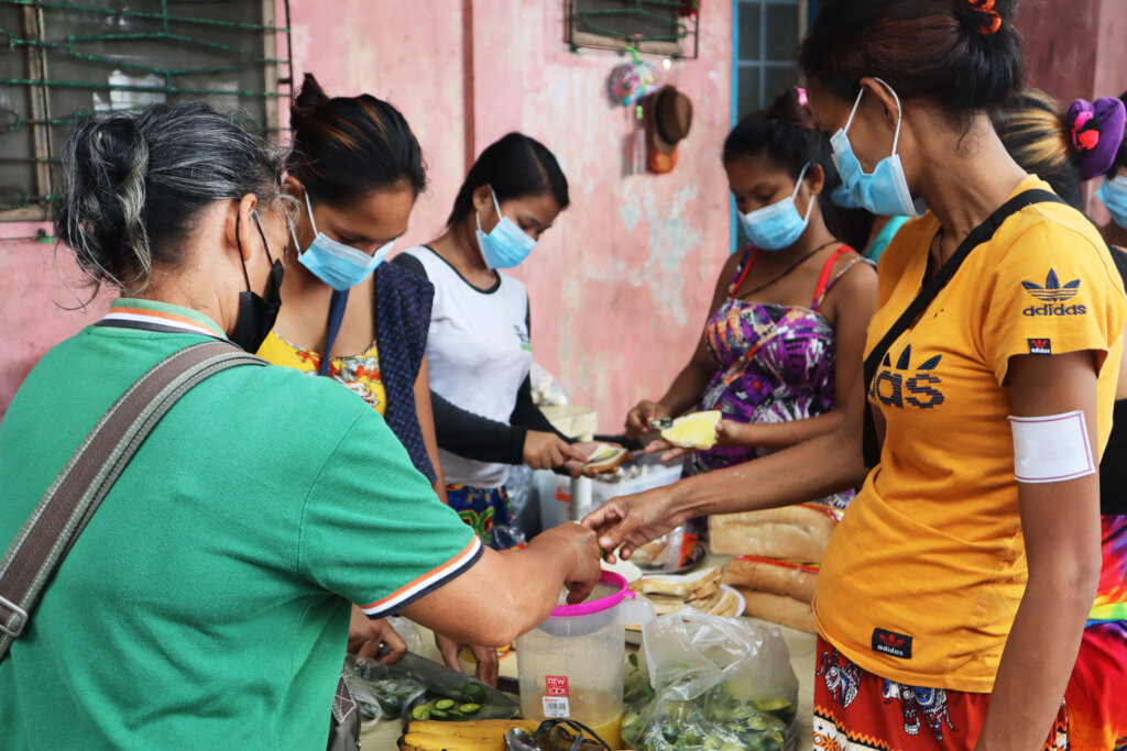 Community Kitchen