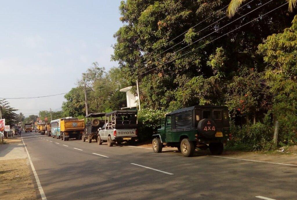 Emergency Relief For Rural Sri Lankan Households