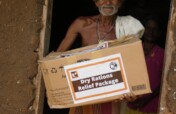 Emergency Relief For Rural Sri Lankan Households