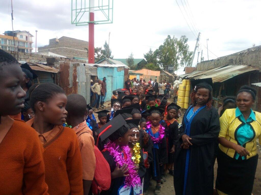 Assist needy parents educate a child