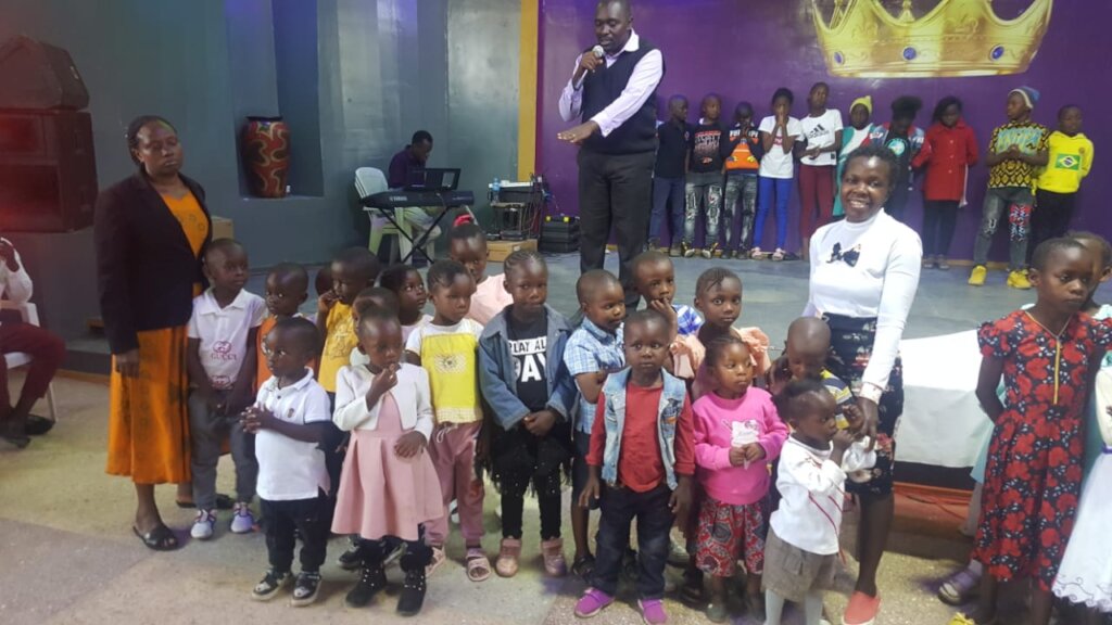 Assist needy parents educate a child