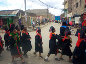 Assist needy parents educate a child