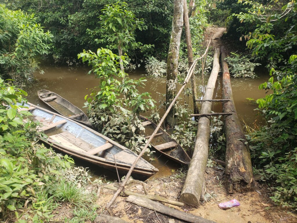Covid-19 medical relief in the Peruvian Amazon
