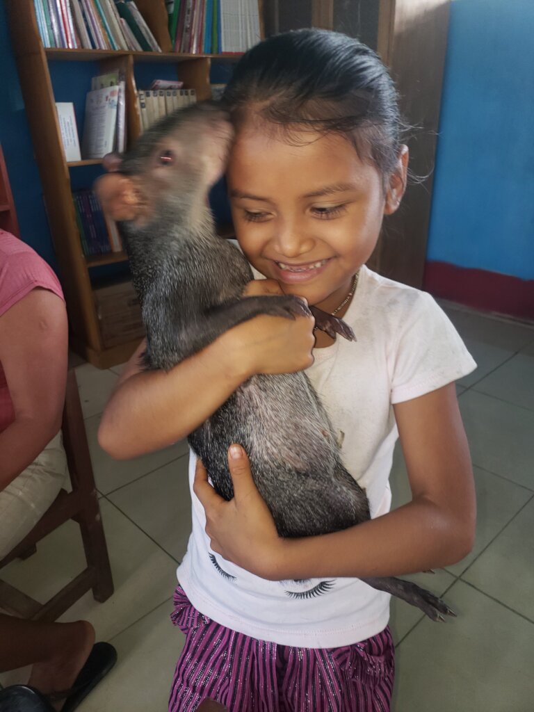 Covid-19 medical relief in the Peruvian Amazon