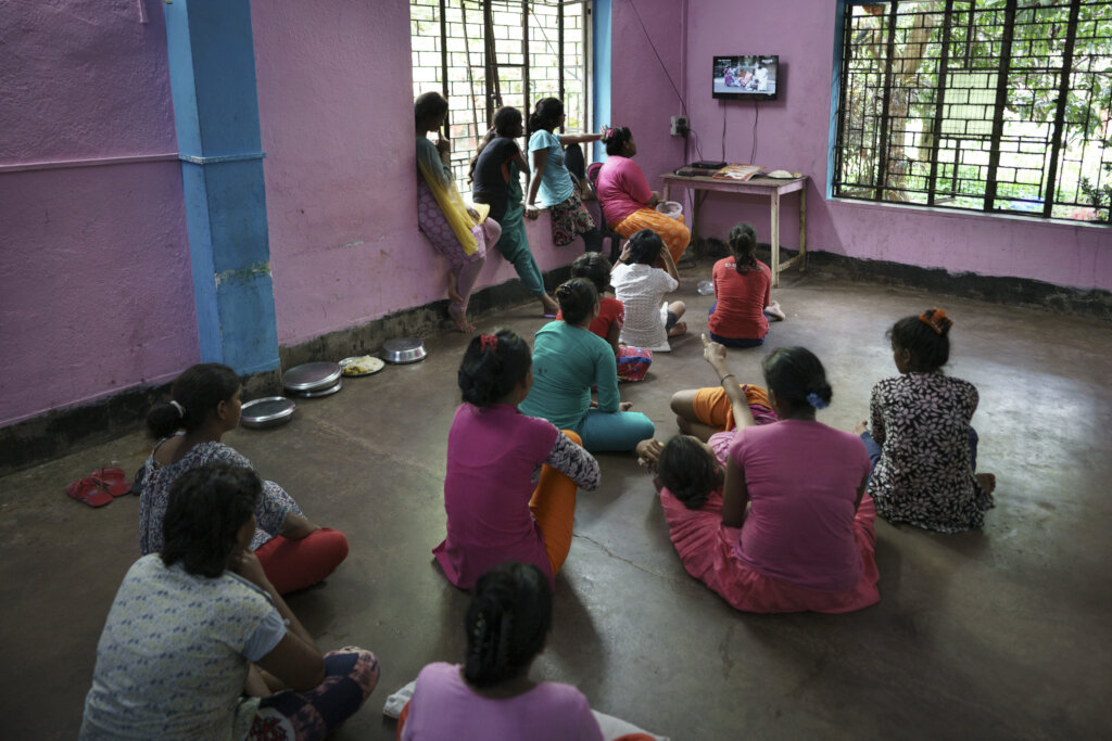 Help rescue children from sexual violence in India
