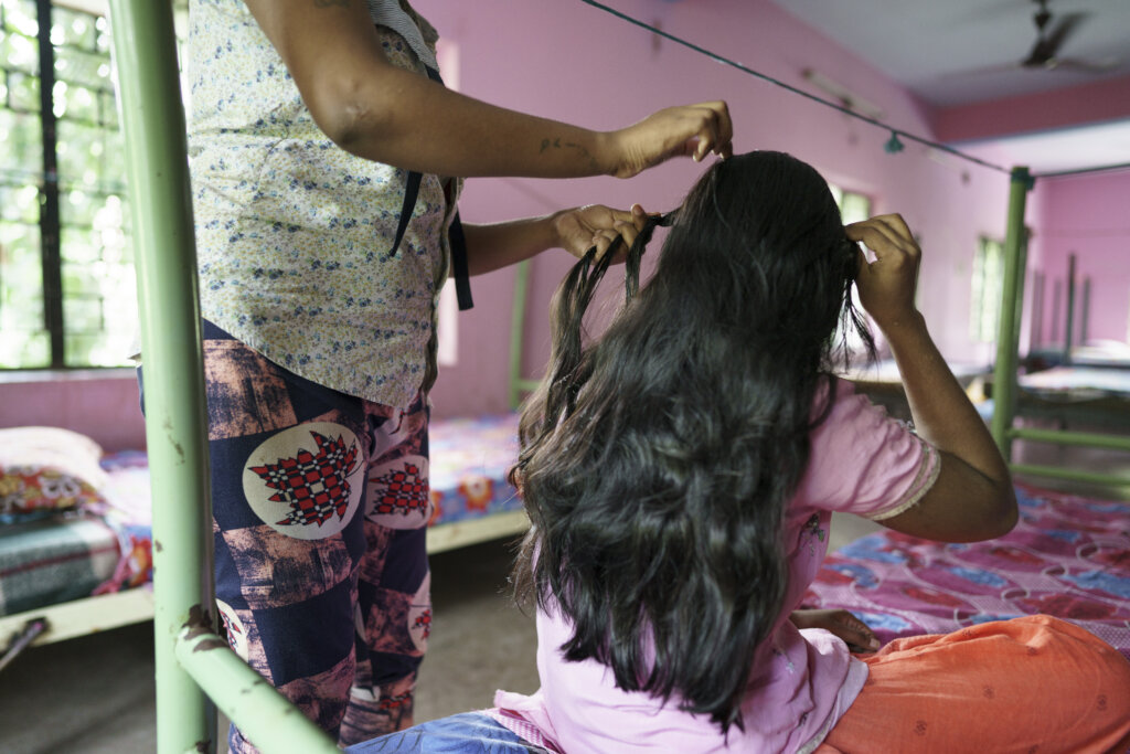 Help rescue children from sexual violence in India
