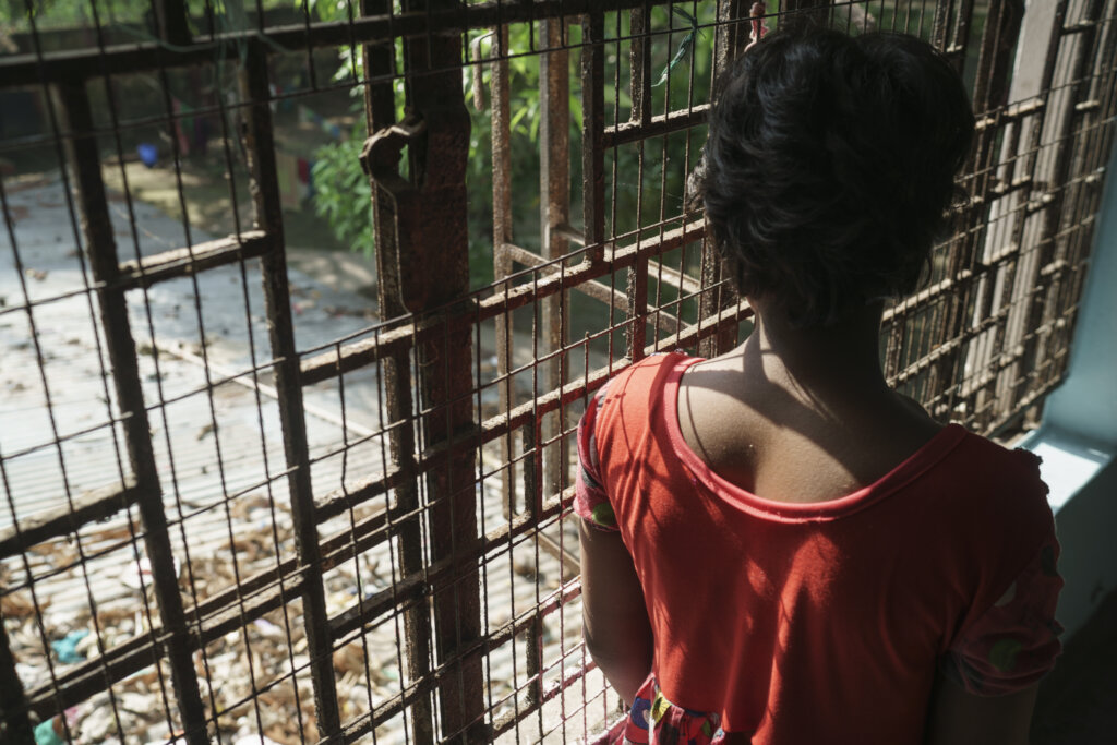 Help rescue children from sexual violence in India