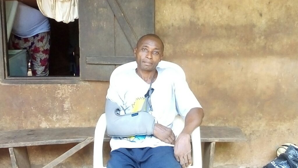 Support Samuel's Medical Treatment in Nigeria