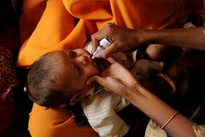 Immunization For Tribal Children And Young Mothers