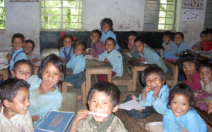 Educate The Children