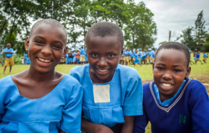 Sanitary Pads Keep Ugandan Girls In School